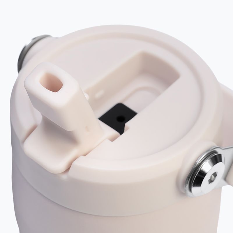 Термо бутилка Stanley IceFlow Flip Straw 2.0 rose quartz 3