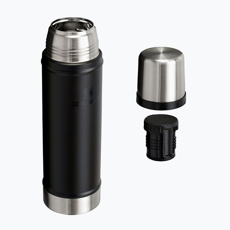 Термос Stanley Legendary Classic 600 ml black 2.0 3