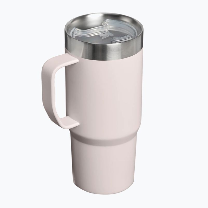 Термо чаша Stanley Everyday Suburban 470 ml rose quartz 2