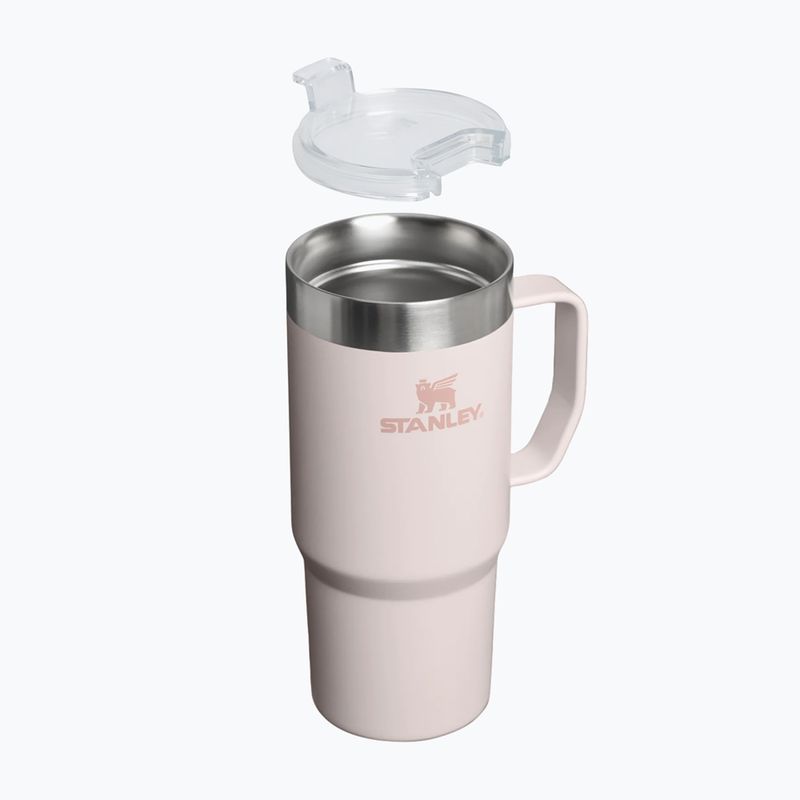 Термо чаша Stanley Everyday Suburban 470 ml rose quartz 3