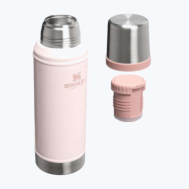 Термос Stanley Legendary Classic 940 ml hammertone rose quartz 2