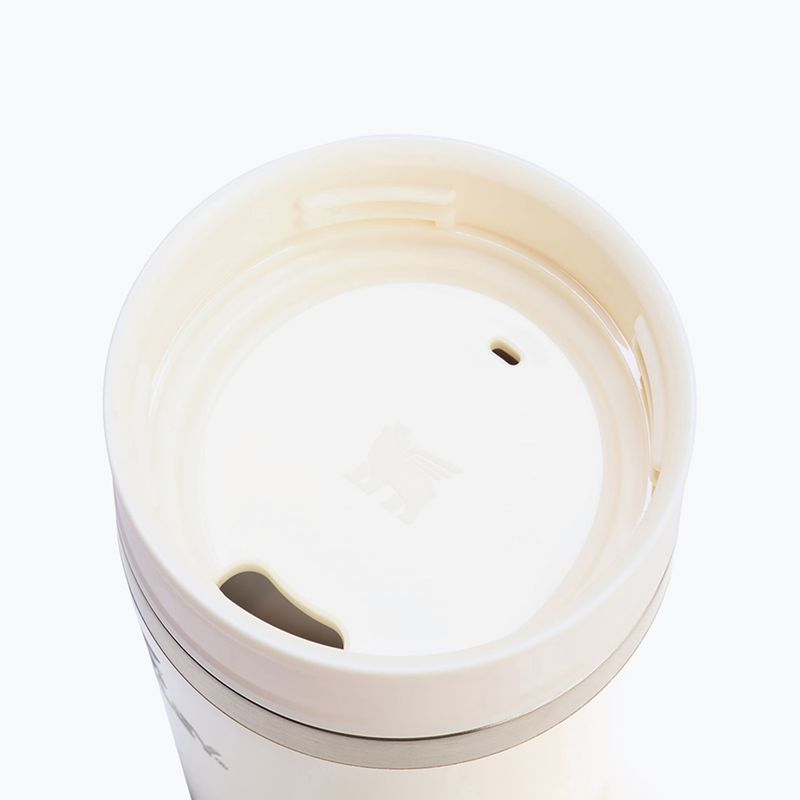 Термо чаша Stanley Cafe-To-Go 470 ml cream gloss 4