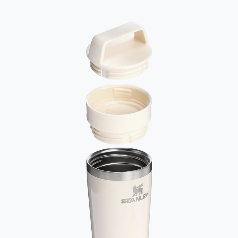 Термо чаша Stanley Cafe-To-Go 470 ml cream gloss 5