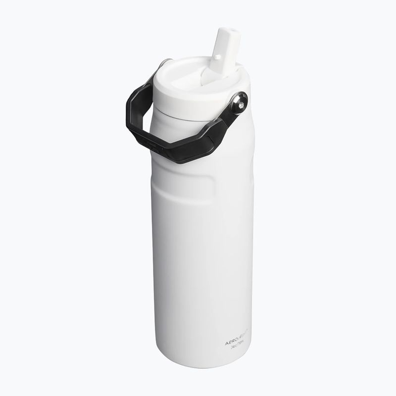 Термо бутилка Stanley IceFlow Flip Straw l chalk 2