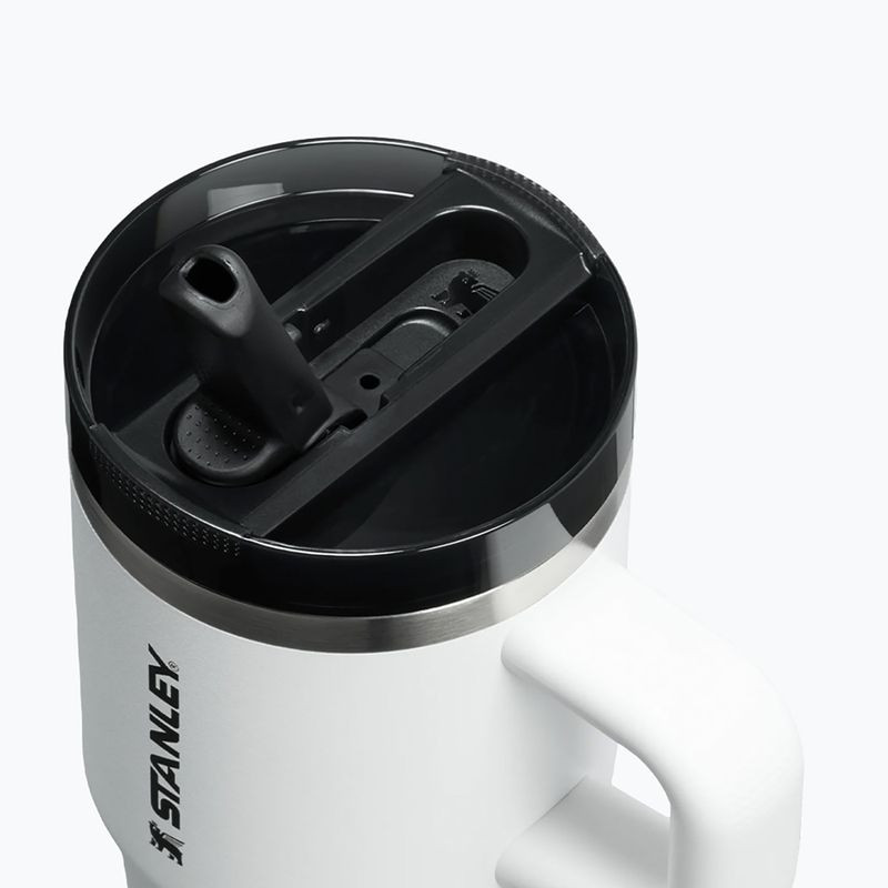 Термо чаша Stanley Quencher ProTour Flip Straw 590 ml chalk 3