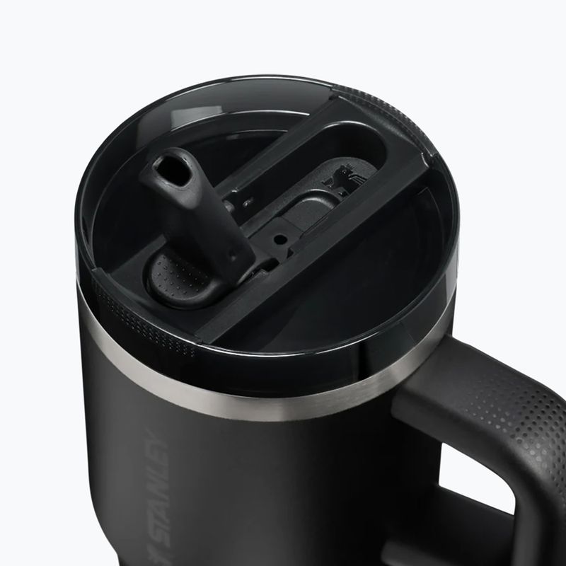 Термо чаша Stanley Quencher ProTour Flip Straw 590 ml black 2.0 3