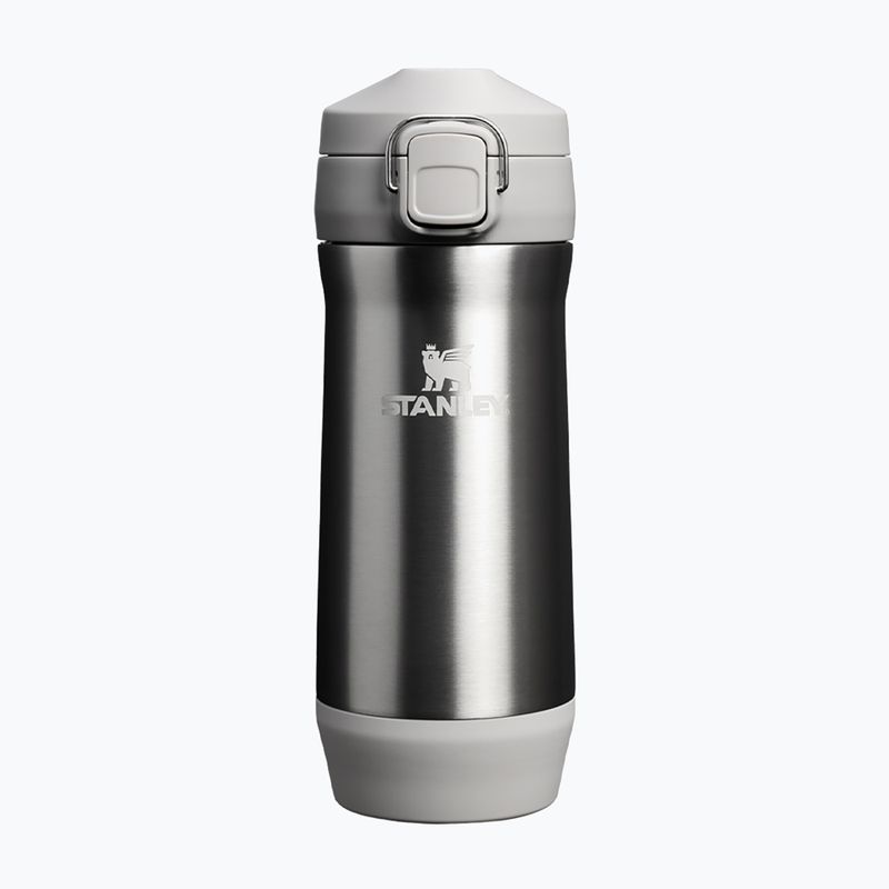 Кутия Stanley Stay Fresh Yerba Mate Sift & Store 1 l stainles steel ash