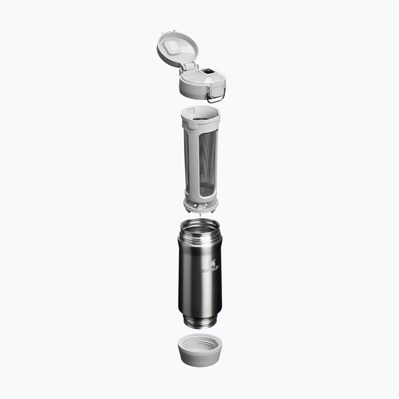 Контейнер/Кутия Stanley Stay Fresh Yerba Mate Sift & Store 1 l stainles steel ash 3