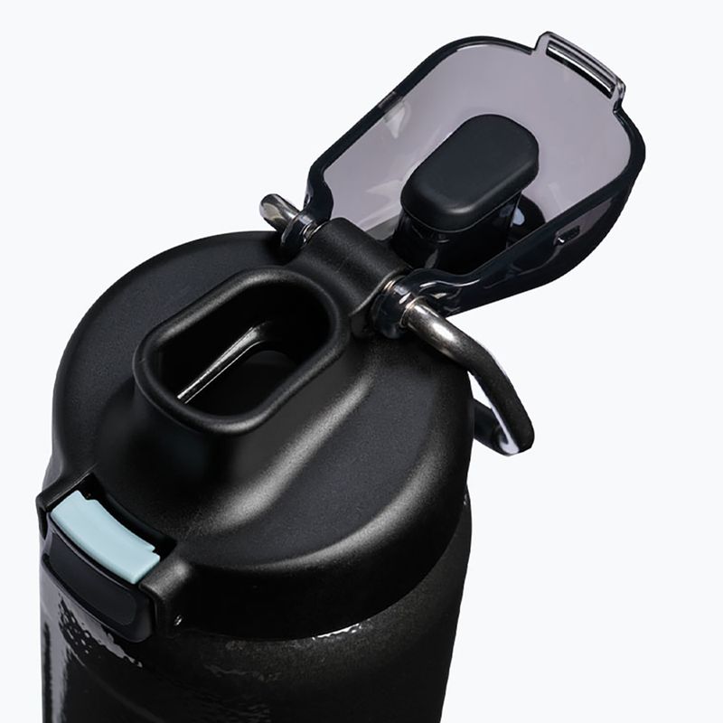 Термо бутилка Stanley Classic Wellspring hammertone black 3