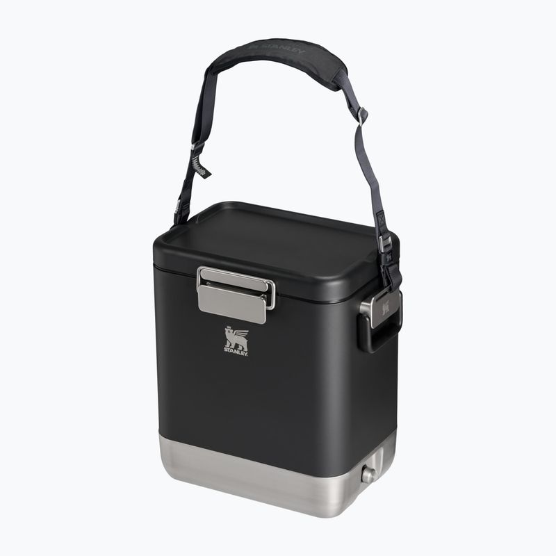Туристически хладилник/Хладилна чанта Stanley The Lifted Spirits Steel 24,6 l black 5