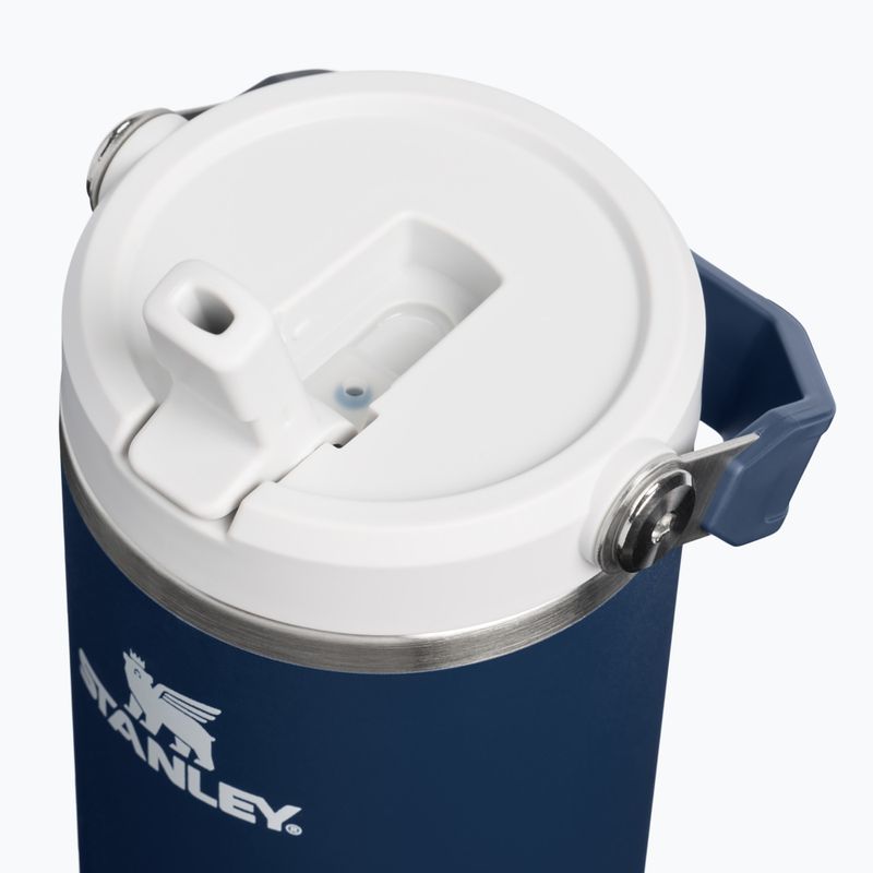 Термо чаша Stanley IceFlow Flip Straw 2.0 590 ml chalk 3