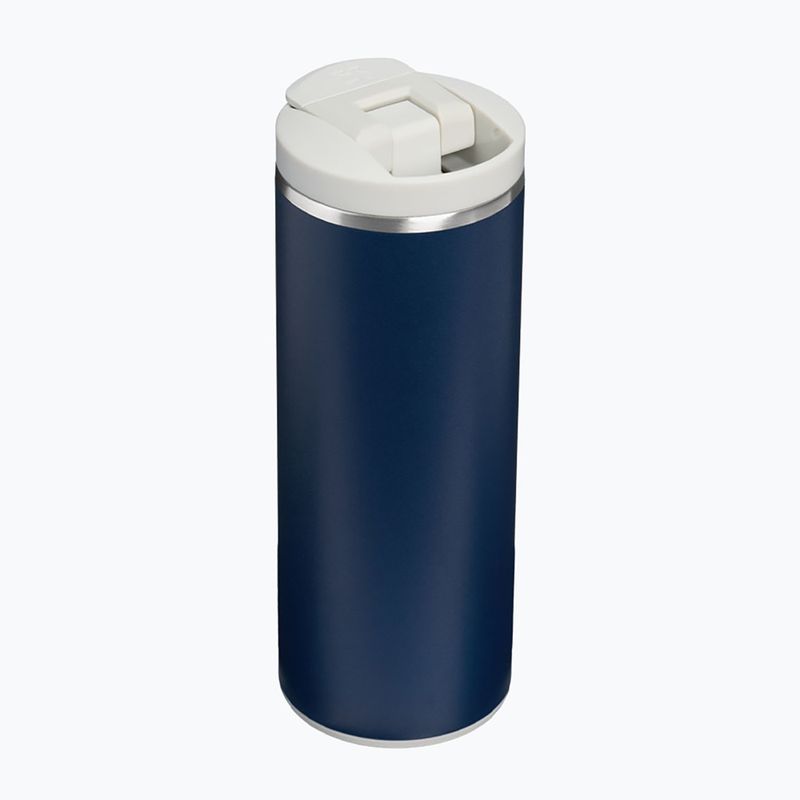 Термо чаша Stanley Aerolight Transit FlipTop 350 ml dark navy 2