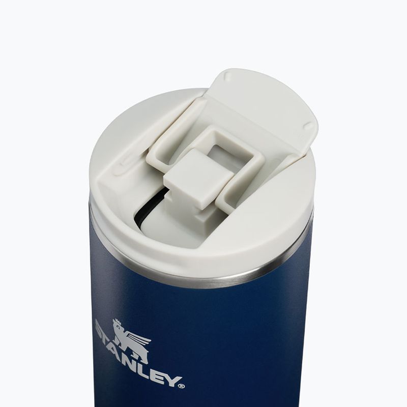 Термо чаша Stanley Aerolight Transit FlipTop 350 ml dark navy 3