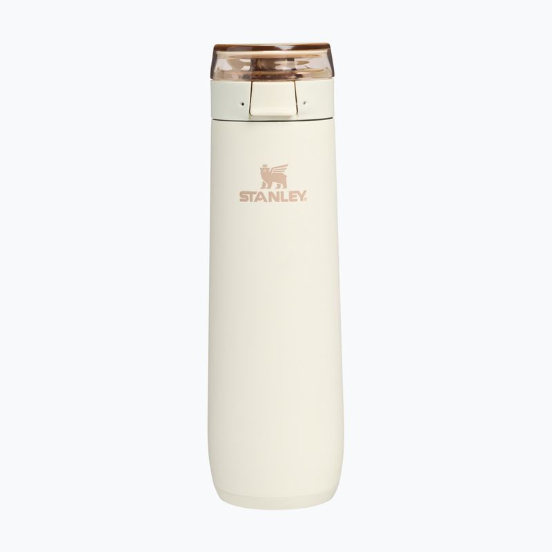 Термобутилка Stanley FlowState Spring 590 ml cream
