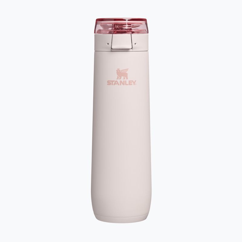 Термо бутилка Stanley FlowState Spring rose quartz