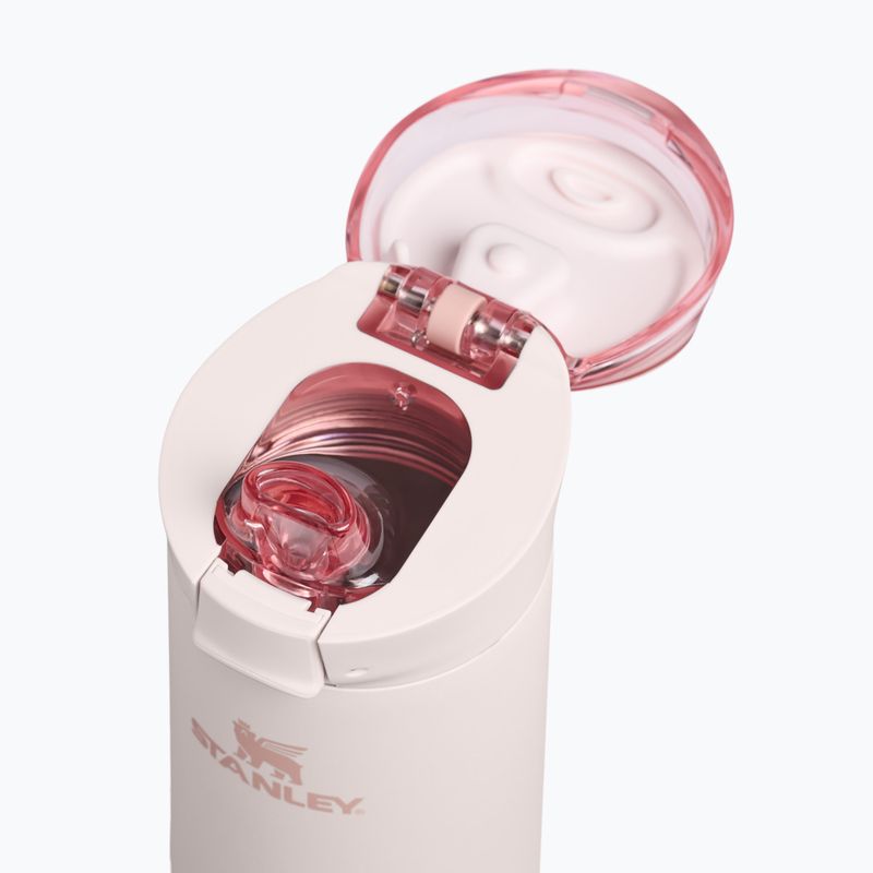 Термо бутилка Stanley FlowState Spring rose quartz 3