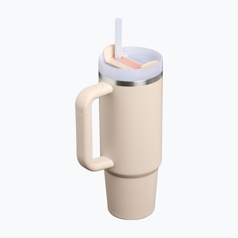 Термо чаша Stanley Quencher H2.0 FlowState 890 ml champagne 2