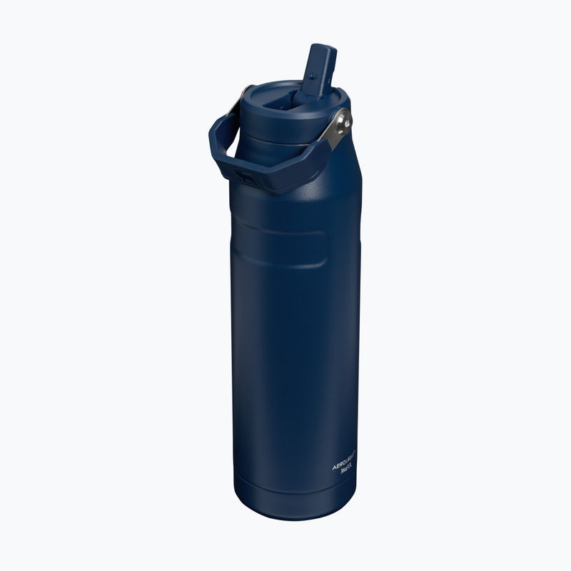 Термо бутилка Stanley IceFlow Flip Straw 710 ml dark navy 2