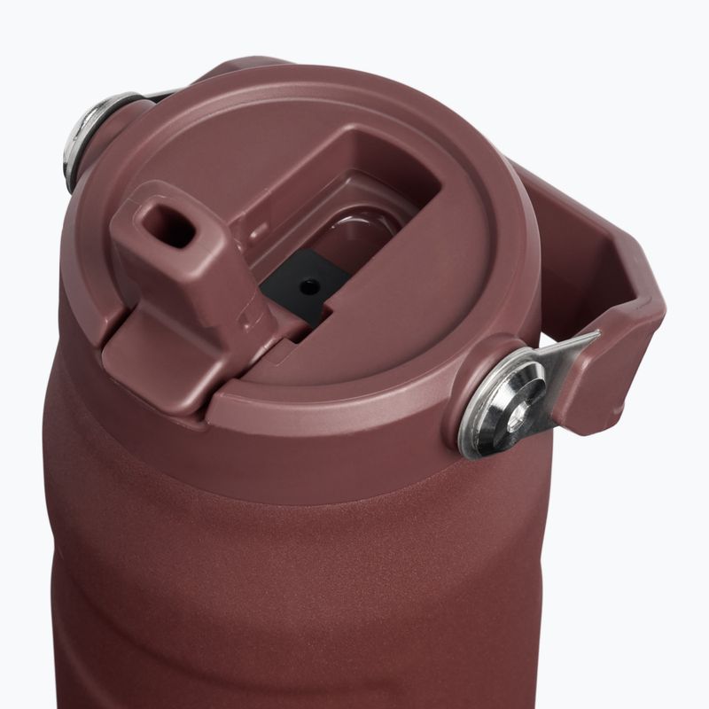 Термо бутилка Stanley IceFlow Flip Straw 710 ml coffee 3