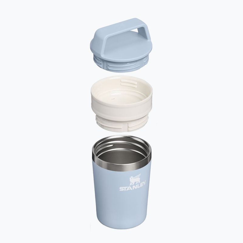 Термо чаша Stanley Café-To-Go 230 ml blue dream stone 4