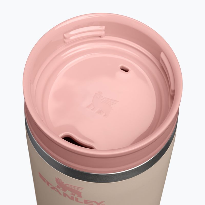 Термо чаша Stanley Café-To-Go 230 ml champagne 3