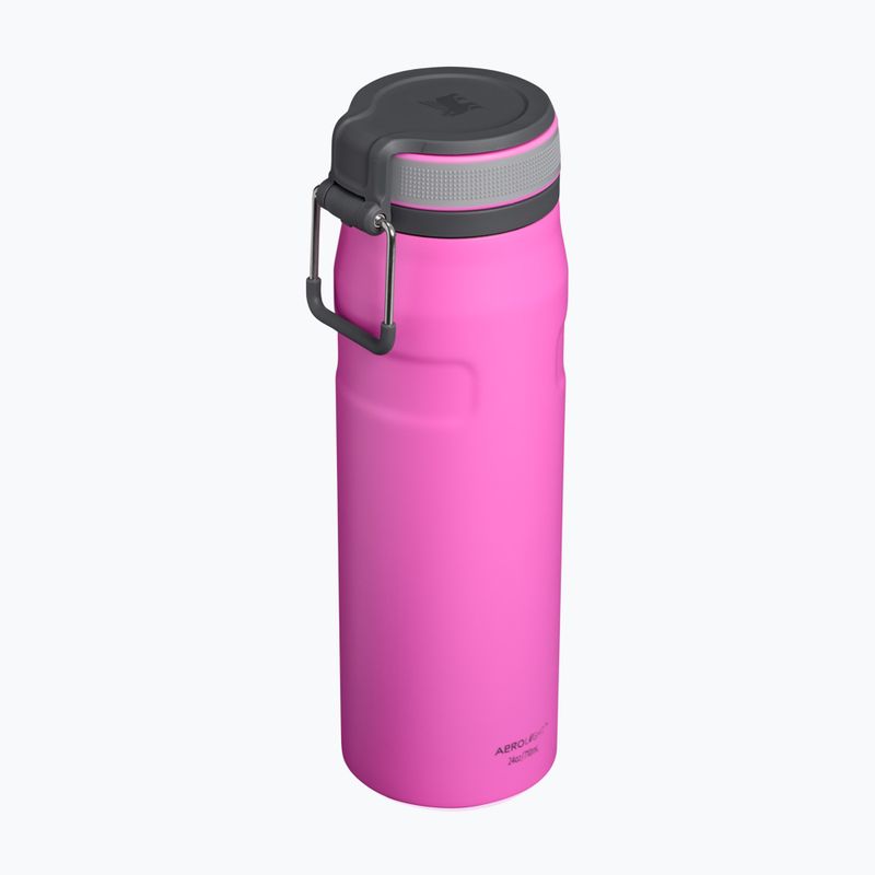 Термо бутилка Stanley IceFlow Twist Flip 710 ml hot pink 2