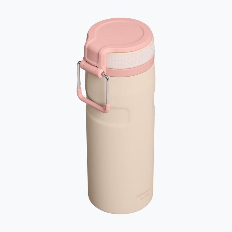 Термо бутилка Stanley IceFlow Twist Flip 2.0 470 ml champagne 2