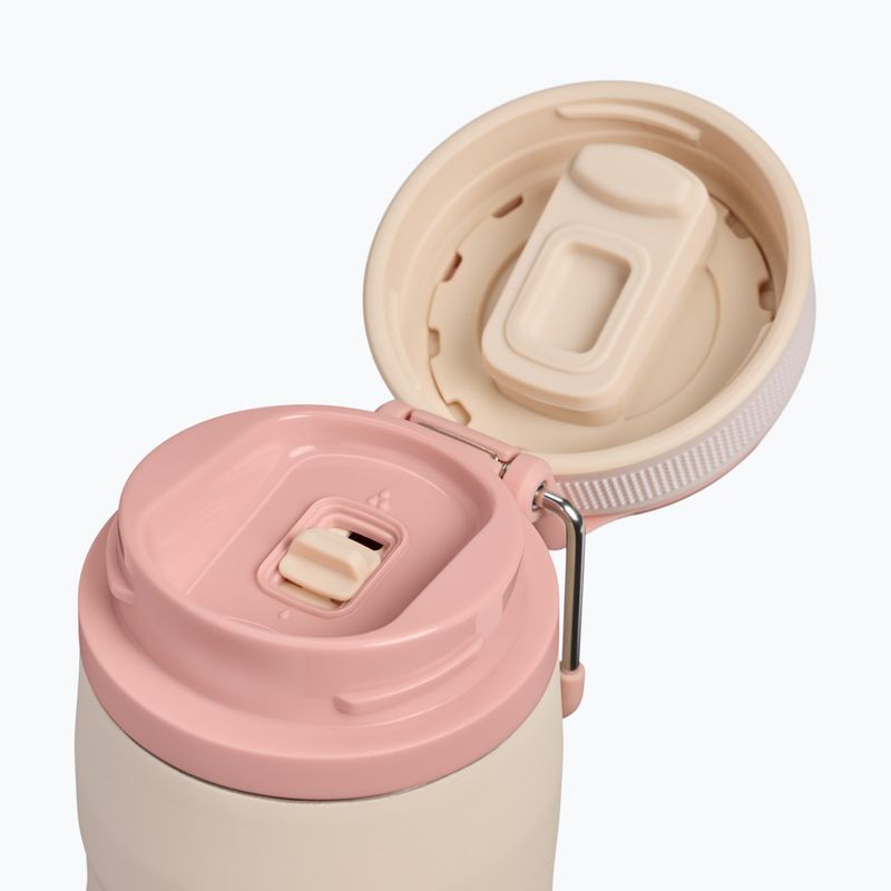 Термо бутилка Stanley IceFlow Twist Flip 2.0 470 ml champagne 3