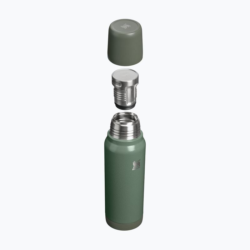 Термос Stanley New Legendary Classic hammertone green 3