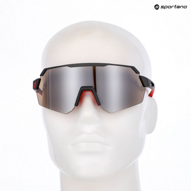 Слънчеви очила Leatt RideViz Lite satin grey 3