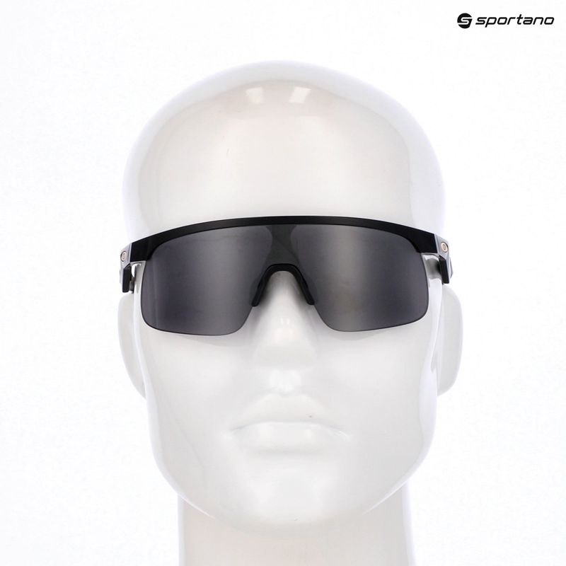 Детски слънчеви очила Oakley Resistor PC black/prizm black 5