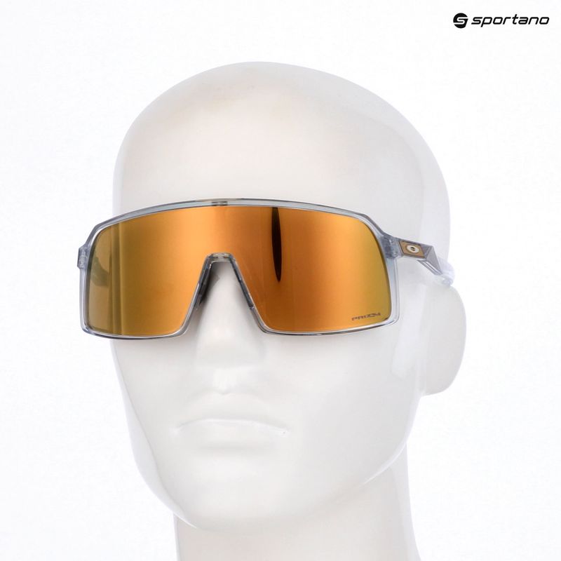 Слънчеви очила Oakley Sutro pacific glass/prizm 24k 9