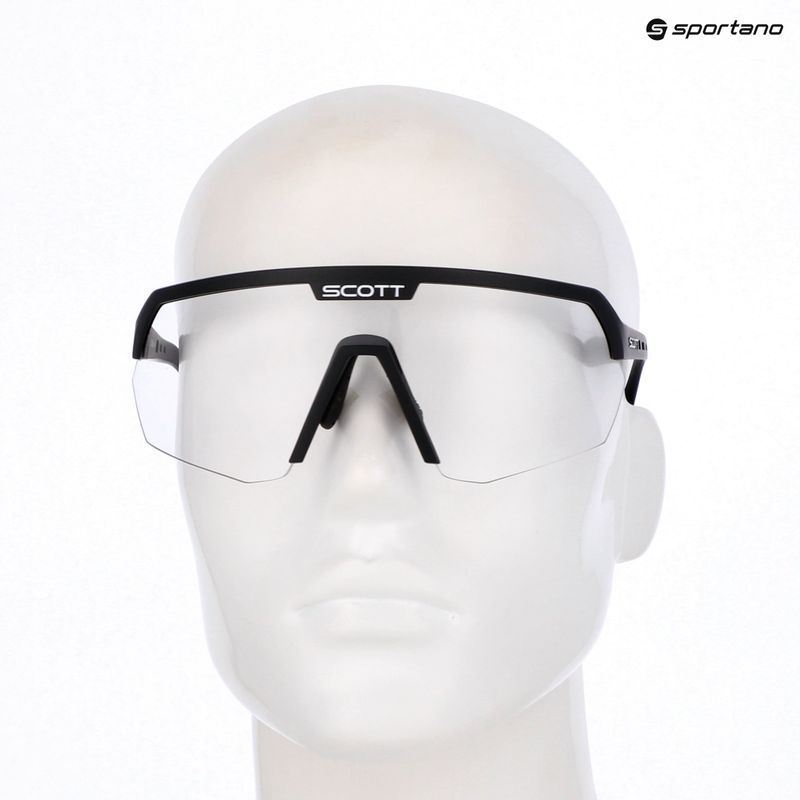 Слънчеви очила SCOTT Sport Shield black/clear 6