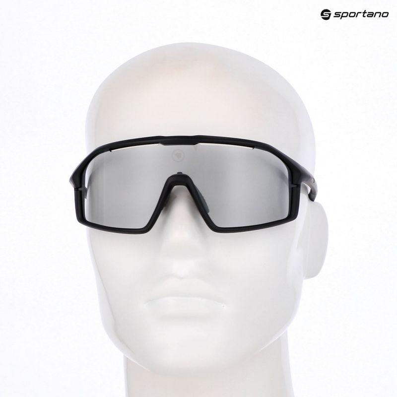 Слънчеви очила Endura Gabbro II Photochromic 1-3 matt balck/light smoke/dark smoke 3