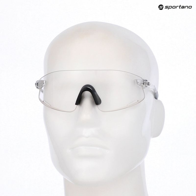 Слънчеви очила Tifosi Vogel XC crystal clear/clear 5