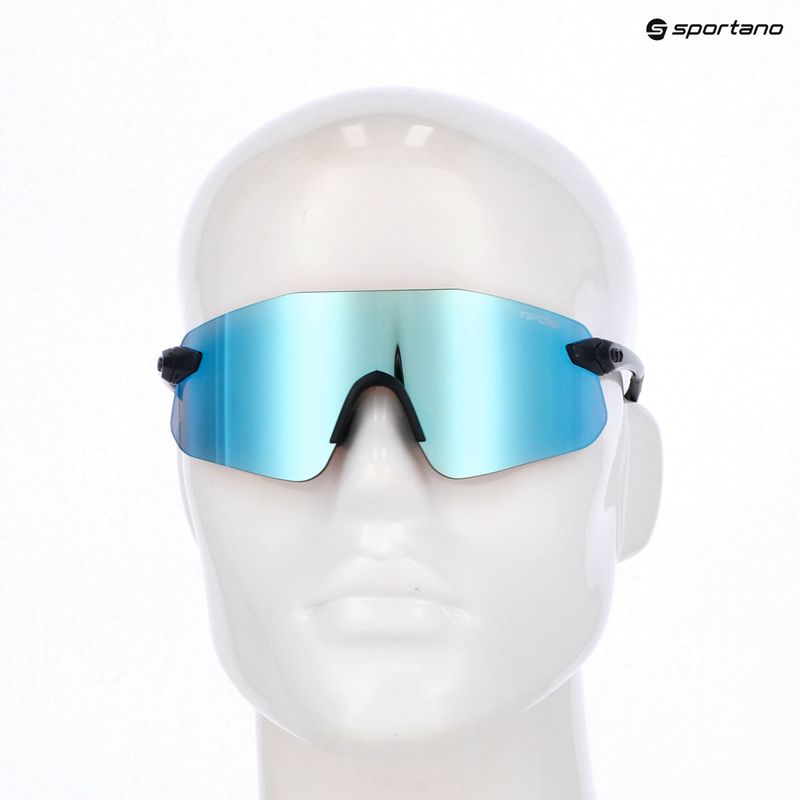 Слънчеви очила Tifosi Vogel SL crystal smoke/smoke bright blue 5