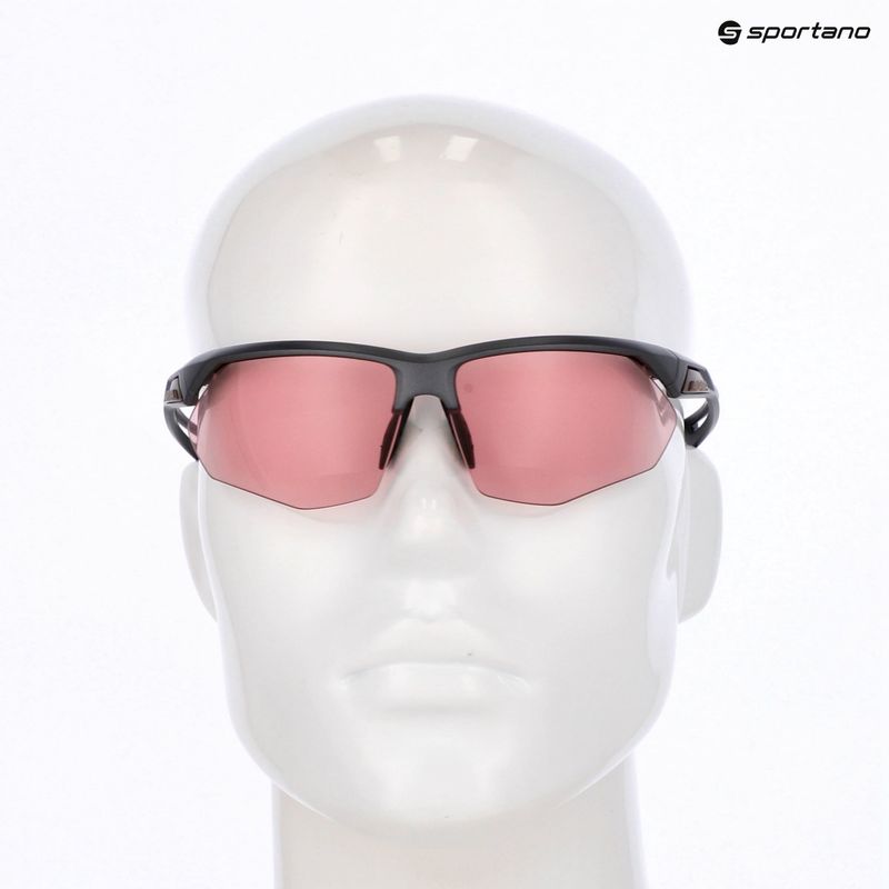Слънчеви очила Alpina Nylos HR gun matt/pink 6