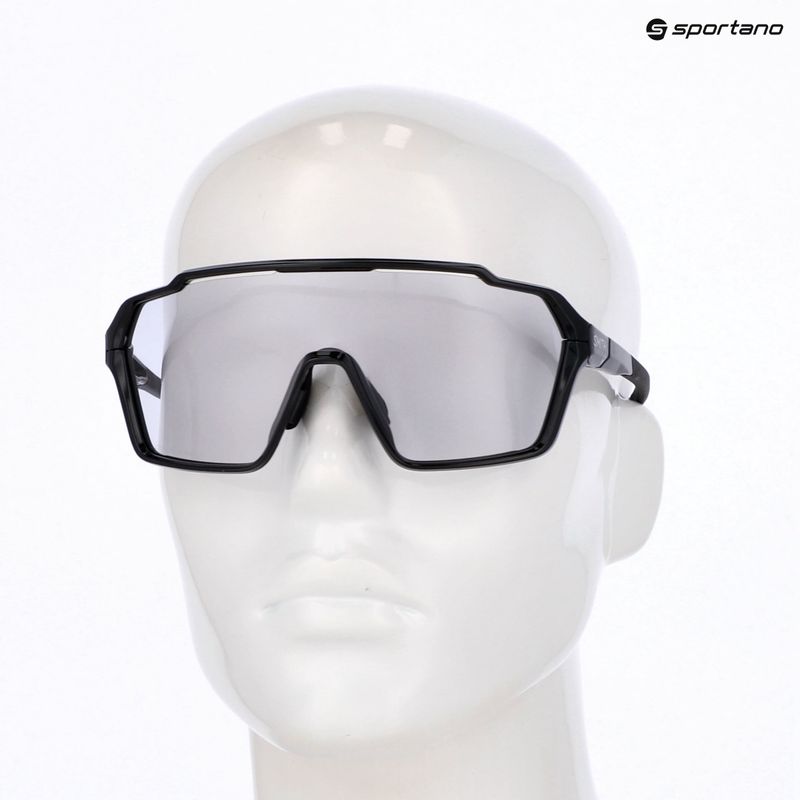 Слънчеви очила Smith Shift XL MAG черни/фотохромни прозрачни към сиви/прозрачни 6