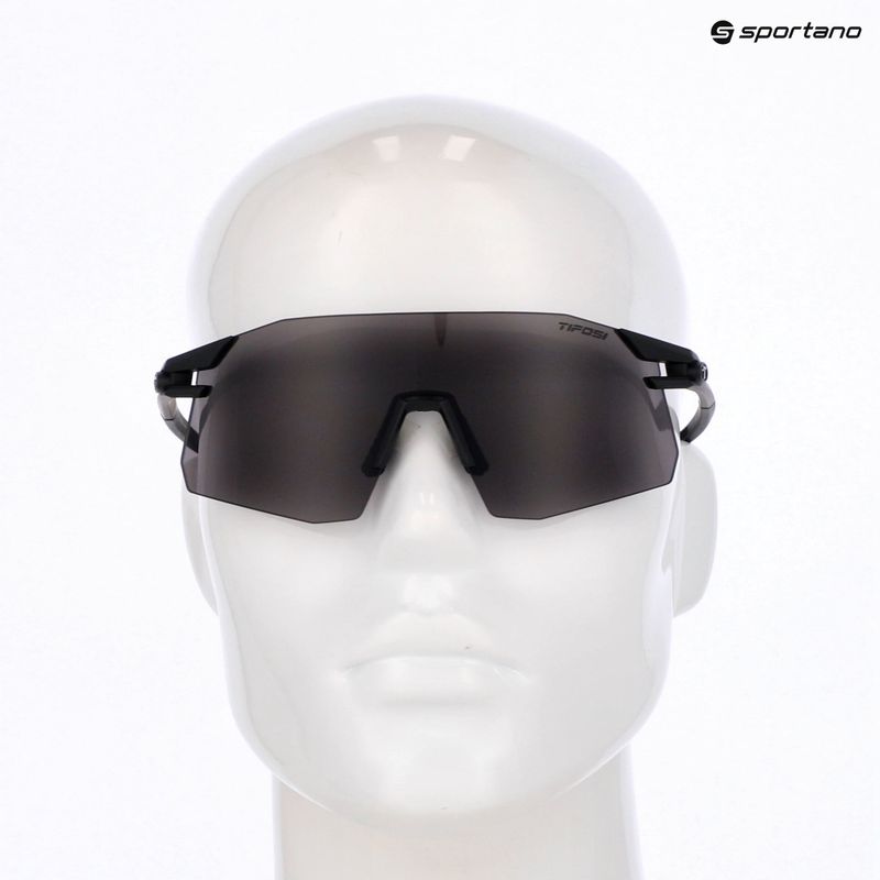 Слънчеви очила Tifosi Moab XC blackout/smoke/ac red/clear 10
