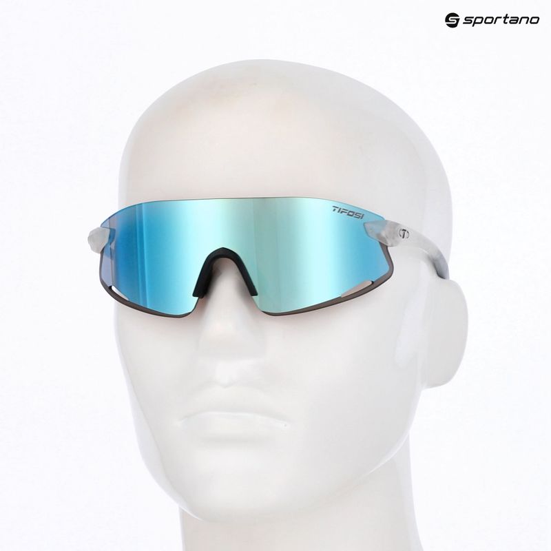 Слънчеви очила Tifosi Vogel XC satin clear/sky blue mirror 5