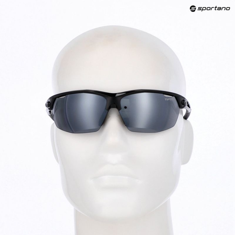 Слънчеви очила Tifosi Navar gloss black/smoke 9