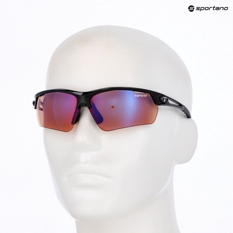 Слънчеви очила Tifosi Navar FC gloss black/ac red 9