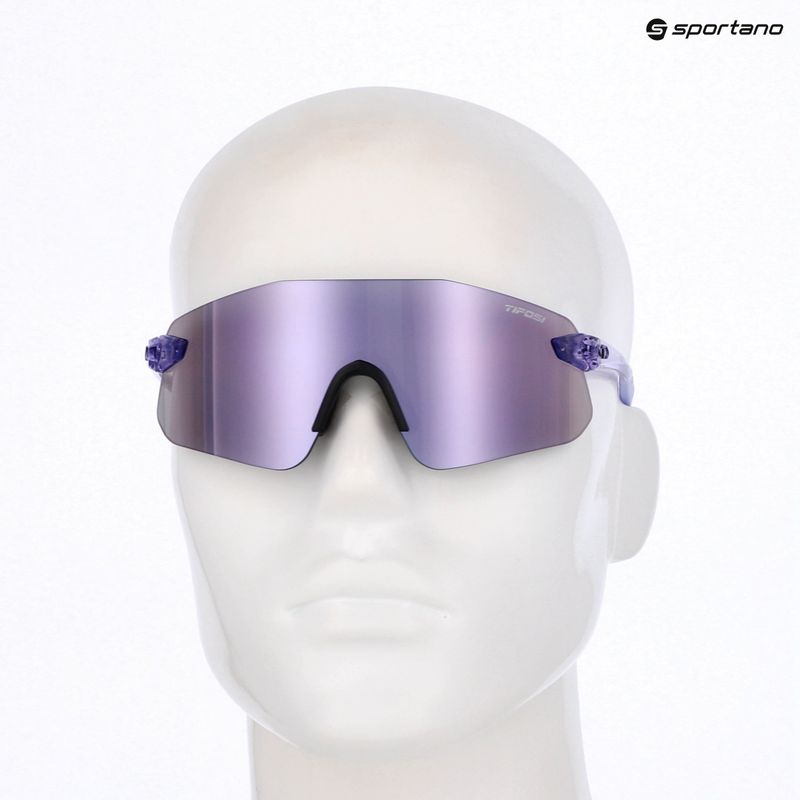 Слънчеви очила Tifosi Vogel SL crystal purple/violet mirror 5