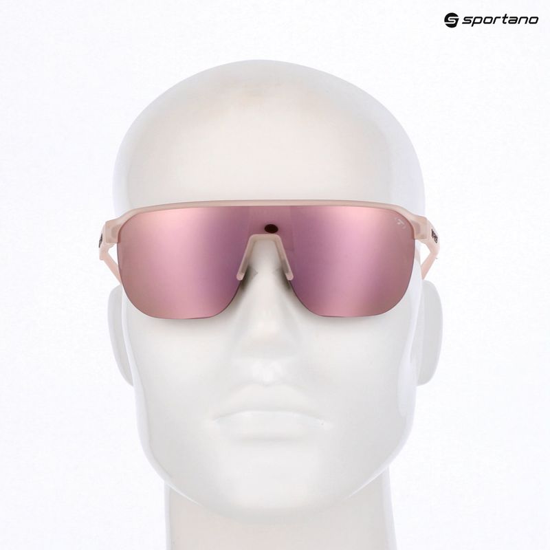 Слънчеви очила Tifosi Sanctum SL frosted rose/pink mirror 4