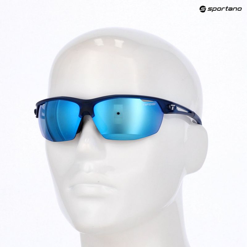 Слънчеви очила Tifosi Navar midnight vapor/sky blue mirror 5