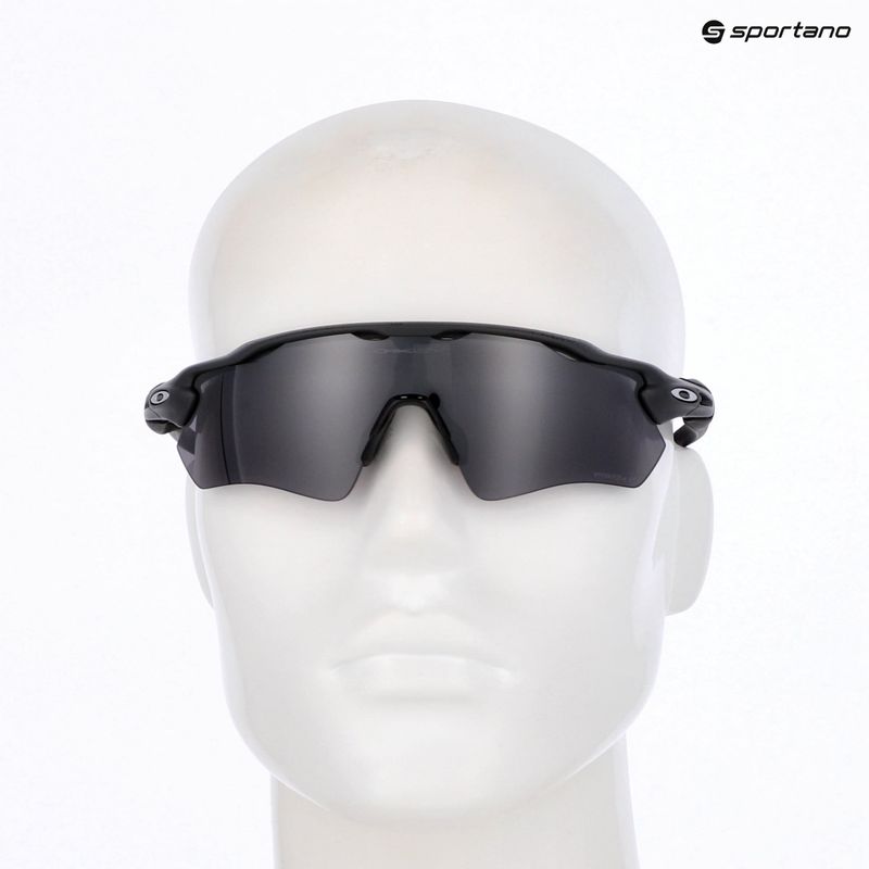 Слънчеви очила Oakley Radar EV Path high resolution carbon/prizm black polarized 9