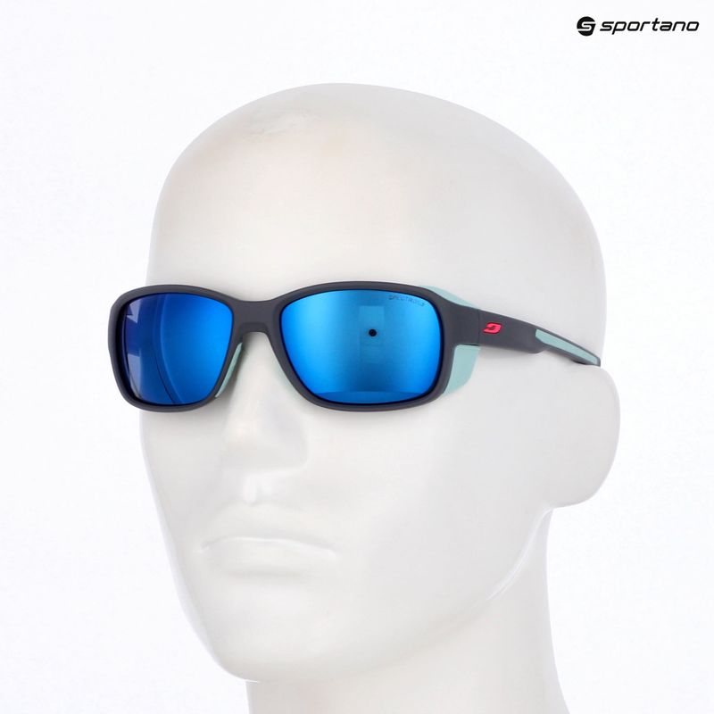 Слънчеви очила Julbo Monterosa 3 Spectron gray/mint 5