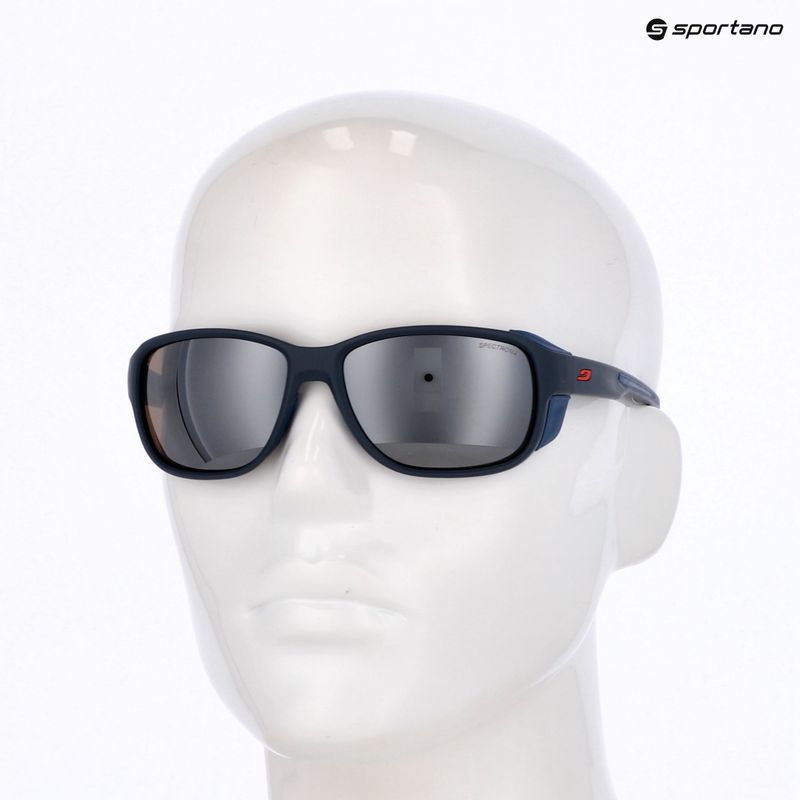 Julbo Montebianco 2 Spectron тъмно сини слънчеви очила 9