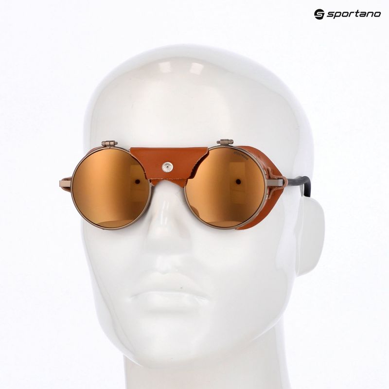Julbo Vermont Classic Spectron кафяви слънчеви очила 9
