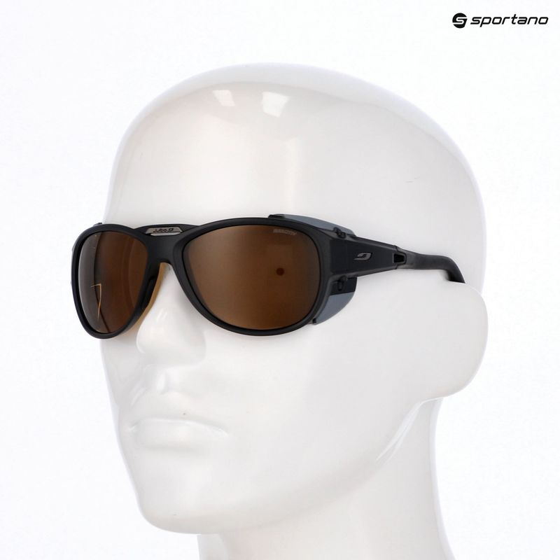 Слънчеви очила Julbo Explorer 2.0 Cameleon matt black 5